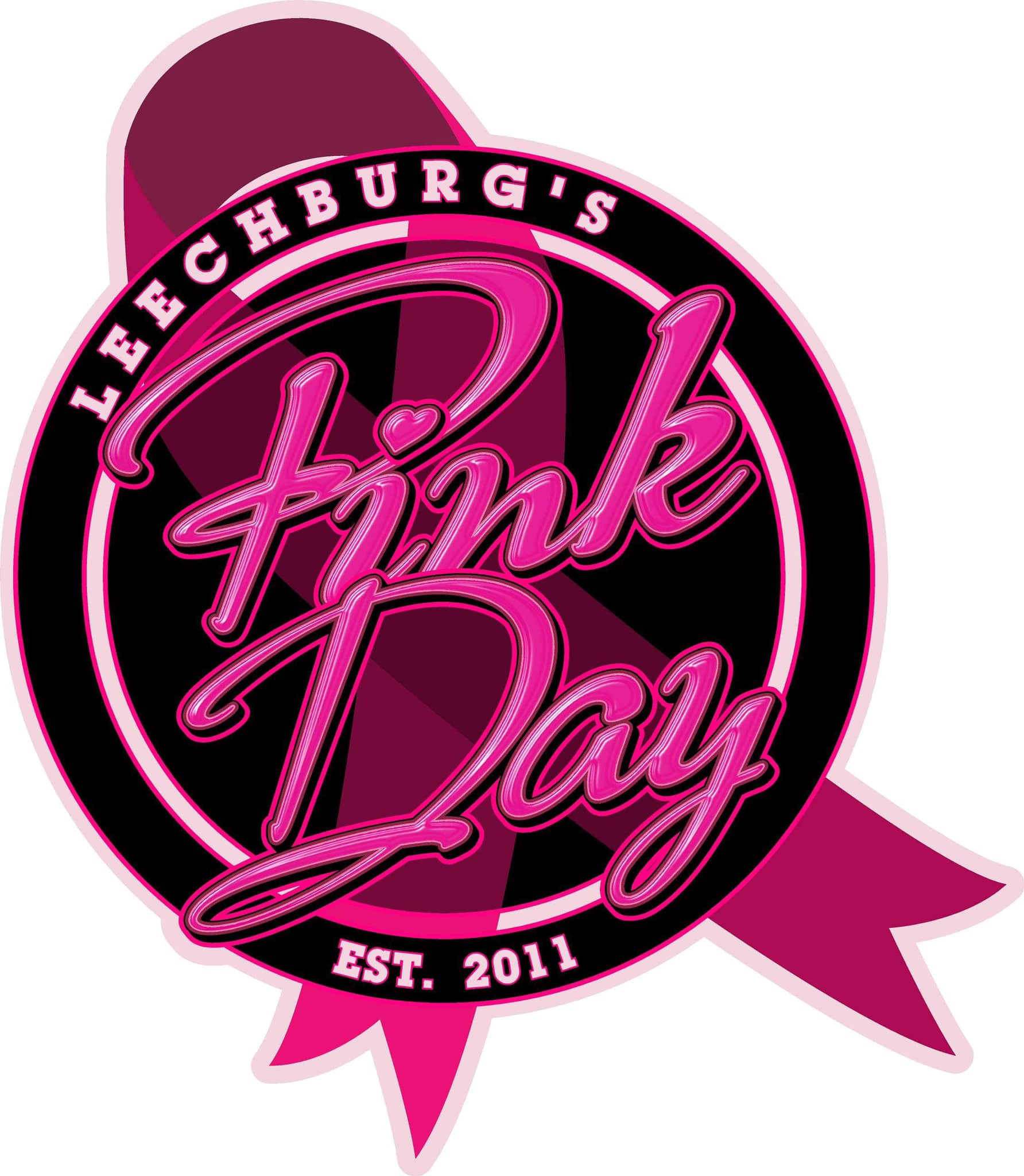 Leechburg’s 13th Annual Pink Day Celebration and Fundraising Event